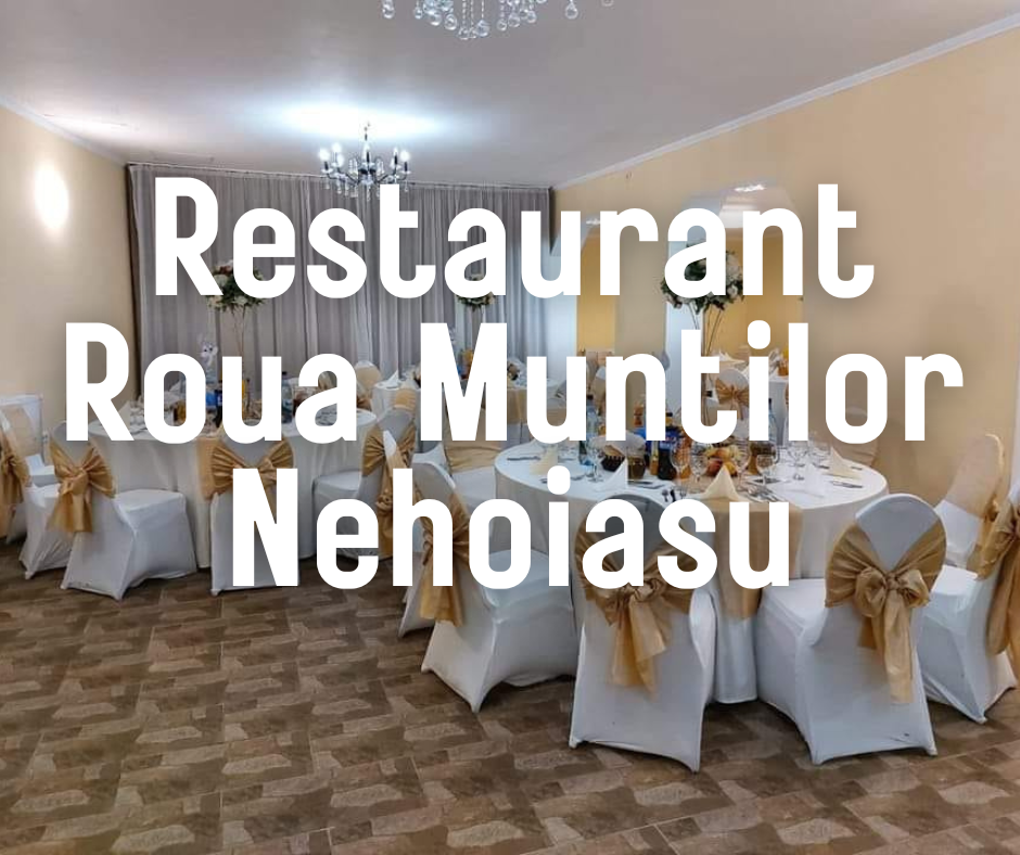 Profile Image Restaurant Roua Munţilor Nehoiașu